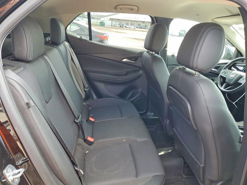 Photo 11 from auction – 2021 BUICK ENCORE GX with VIN KL4MMCSL9MB079705