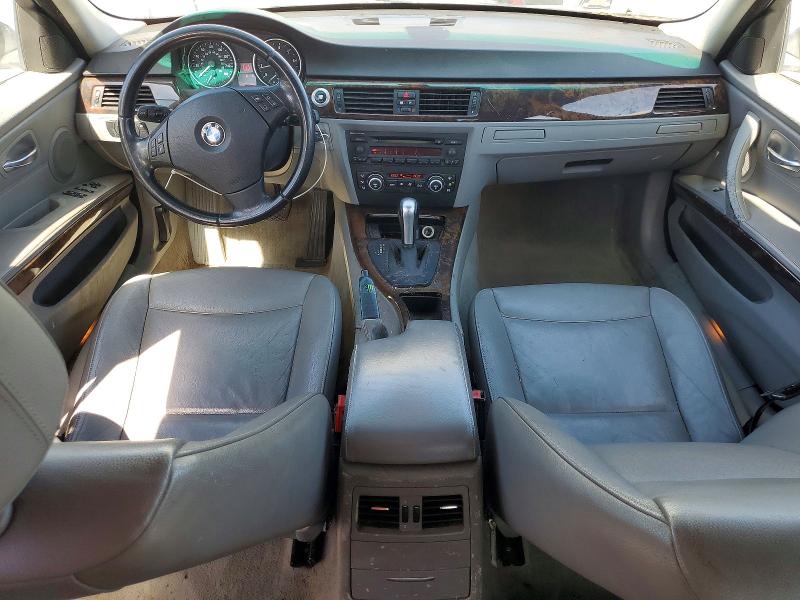 Photo 8 from auction – 2007 BMW 328 with VIN WBAVC535X7FZ73957