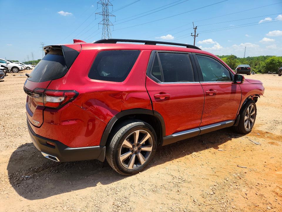 Photo 3 from auction – 2024 HONDA PILOT with VIN 5FNYG2H77RB011877