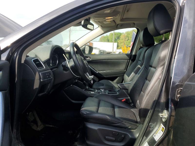 Photo 7 from auction – 2016 MAZDA CX-5 TOURING with VIN JM3KE4DY7G0888040