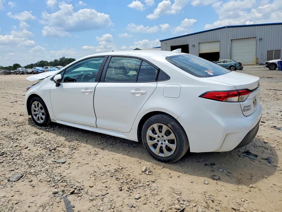 Photo 2 from auction – 2023 TOYOTA COROLLA with VIN 5YFB4MDE2PP012693