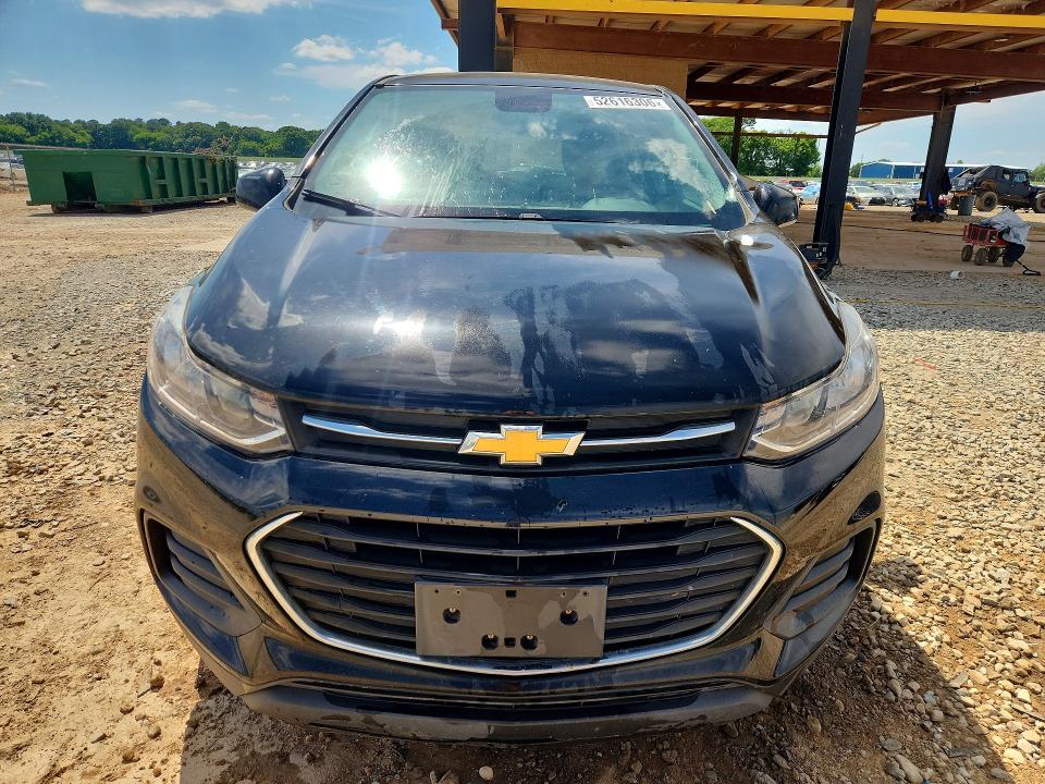 Photo 5 from auction – 2017 CHEVROLET TRAX with VIN 3GNCJKSB6HL284390