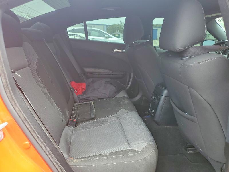 Photo 10 from auction – 2020 DODGE CHARGER with VIN 2C3CDXBGXLH229214