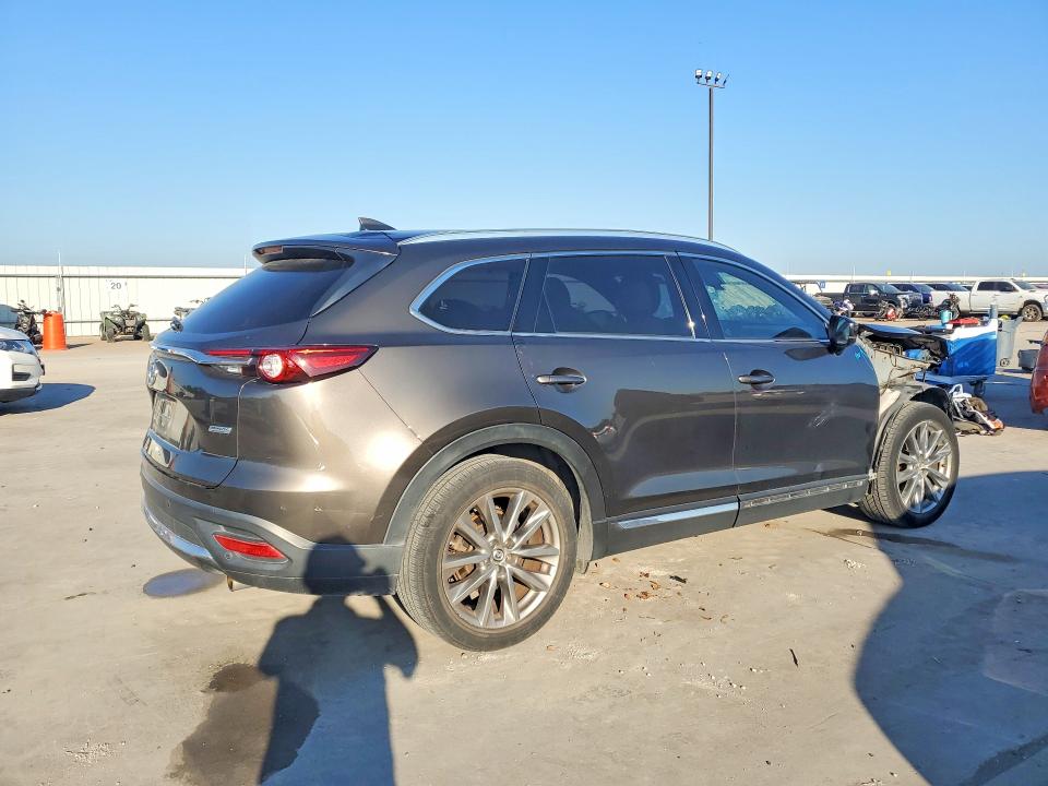 Photo 3 from auction – 2018 MAZDA CX-9 with VIN JM3TCBDY3J0215946