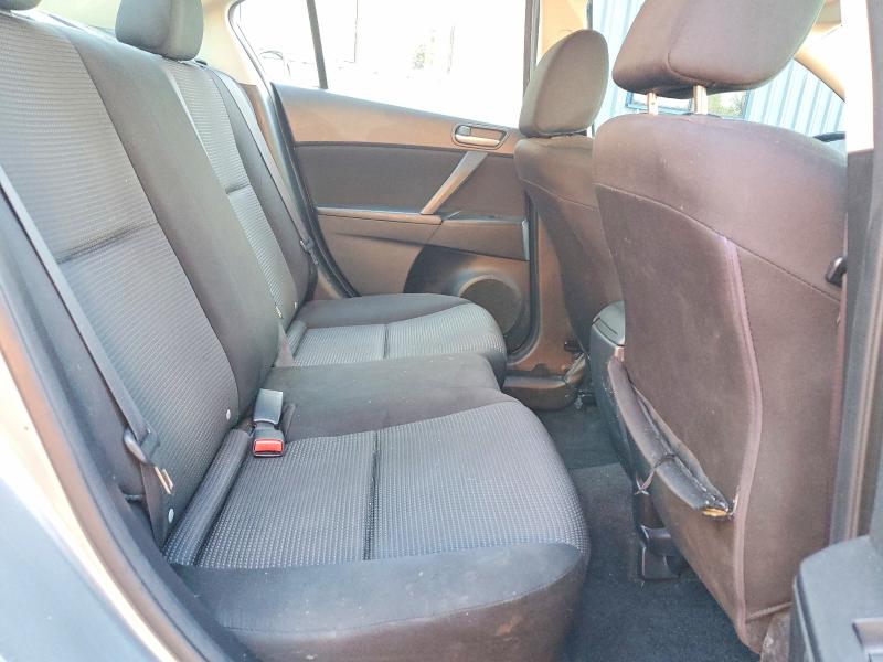 Photo 10 from auction – 2012 MAZDA 3 with VIN JM1BL1UG4C1574791
