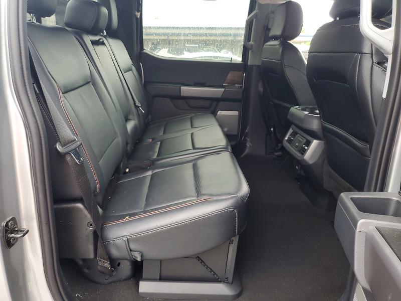 Photo 10 from auction – 2024 FORD F250 with VIN 1FT8W2BT6REF68211
