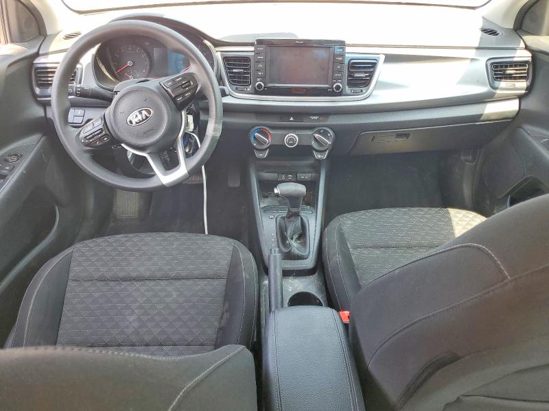 Photo 8 from auction – 2019 KIA RIO with VIN 3KPA24AB2KE217100
