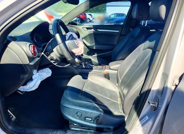 Photo 7 from auction – 2015 AUDI A3 with VIN WAUACGFF4F1087398