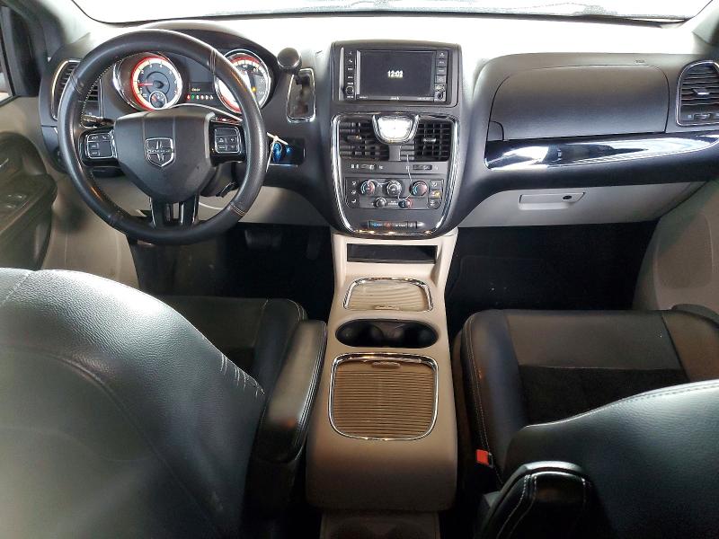 Photo 8 from auction – 2017 DODGE GRAND CARAVAN with VIN 2C4RDGCG4HR671234