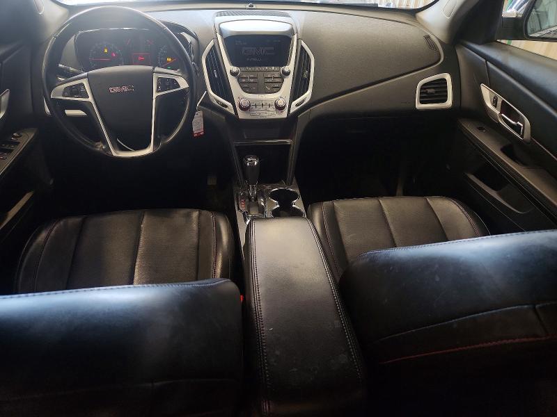 Photo 8 from auction – 2017 GMC TERRAIN with VIN 2GKFLUEK2H6130615