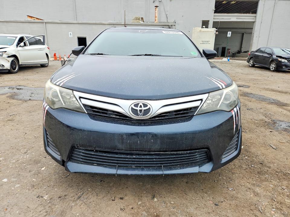 Photo 5 from auction – 2013 TOYOTA CAMRY with VIN 4T1BF1FK8DU230854