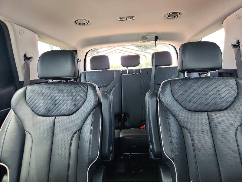 Photo 10 from auction – 2024 HYUNDAI PALISADE with VIN KM8R2DGE4RU720591