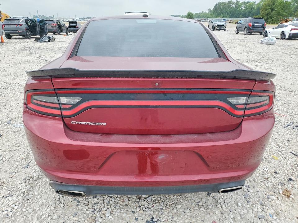 Photo 6 from auction – 2020 DODGE CHARGER with VIN 2C3CDXBG6LH162899