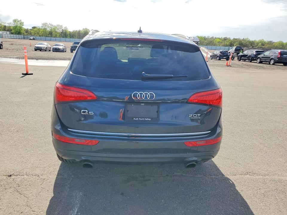 Фото 6 с аукциона – 2016 AUDI Q5 с VIN WA1C2AFP6GA138819