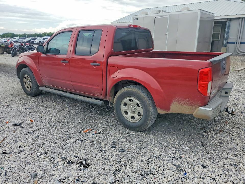 Photo 2 from auction – 2016 NISSAN FRONTIER with VIN 1N6AD0ER9GN704045