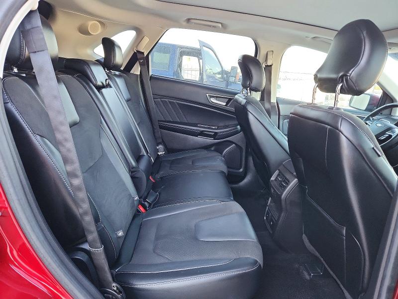 Photo 11 from auction – 2017 FORD EDGE with VIN 2FMPK4AP9HBB56247