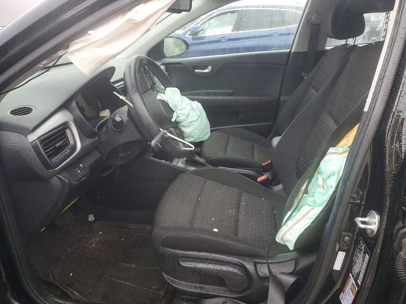 Photo 7 from auction – 2023 KIA RIO with VIN 3KPA24AD9PE534364