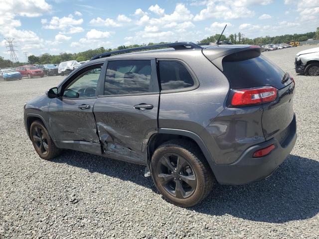 Photo 2 from auction – 2018 JEEP CHEROKEE with VIN 1C4PJLCBXJD544333