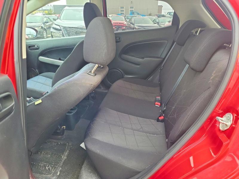Photo 10 from auction – 2012 MAZDA MAZDA2 with VIN JM1DE1KY0C0150402