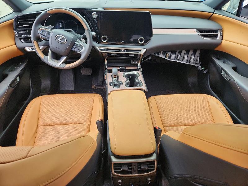 Photo 8 from auction – 2024 LEXUS RX 350 with VIN 2T2BAMCA2RC052584