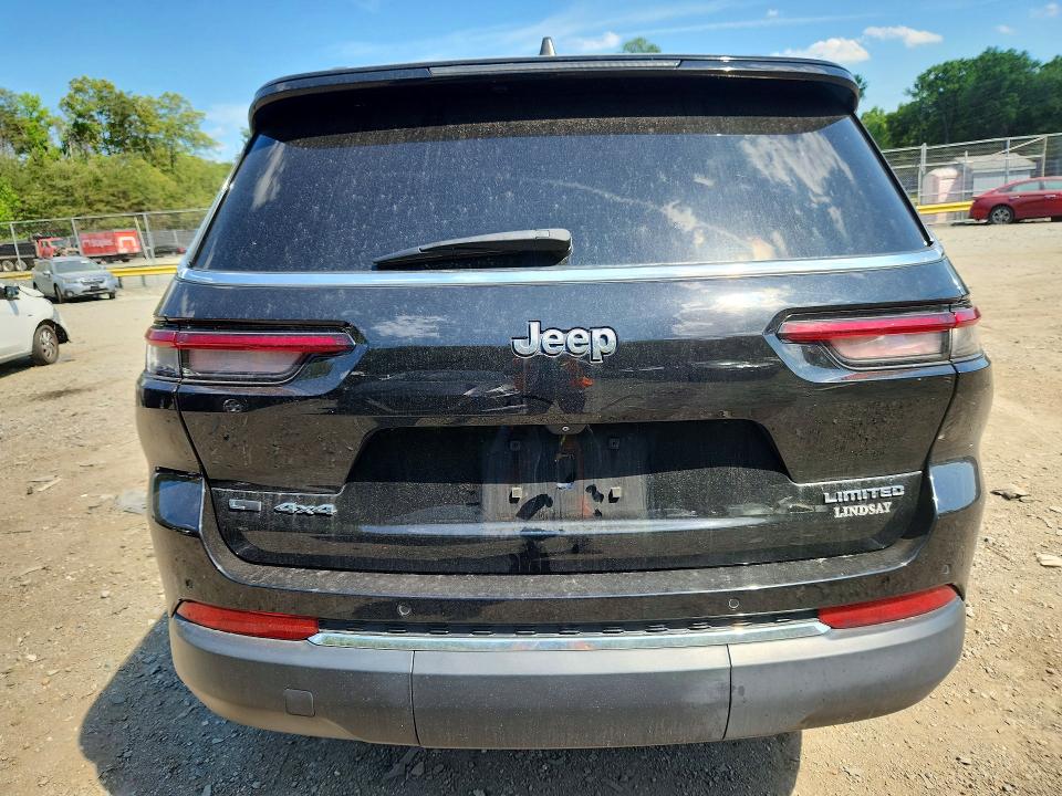 Снимка 6 от търг – 2021 JEEP GRAND CHEROKEE с VIN 1C4RJKBG1M8150801