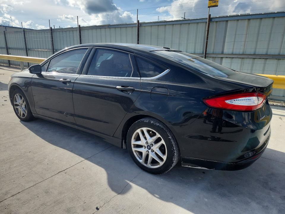 Photo 2 from auction – 2014 FORD FUSION with VIN 1FA6P0HD5E5400164