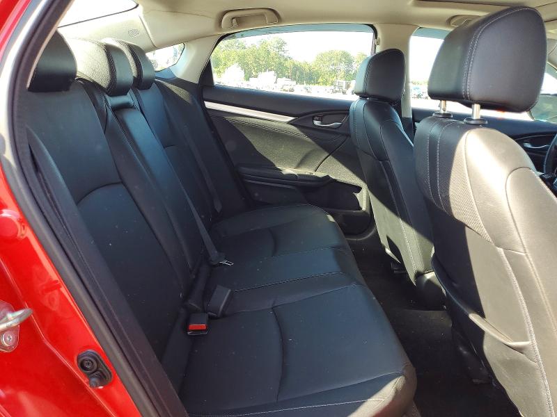 Photo 10 from auction – 2017 HONDA CIVIC with VIN 2HGFC1F7XHH633724
