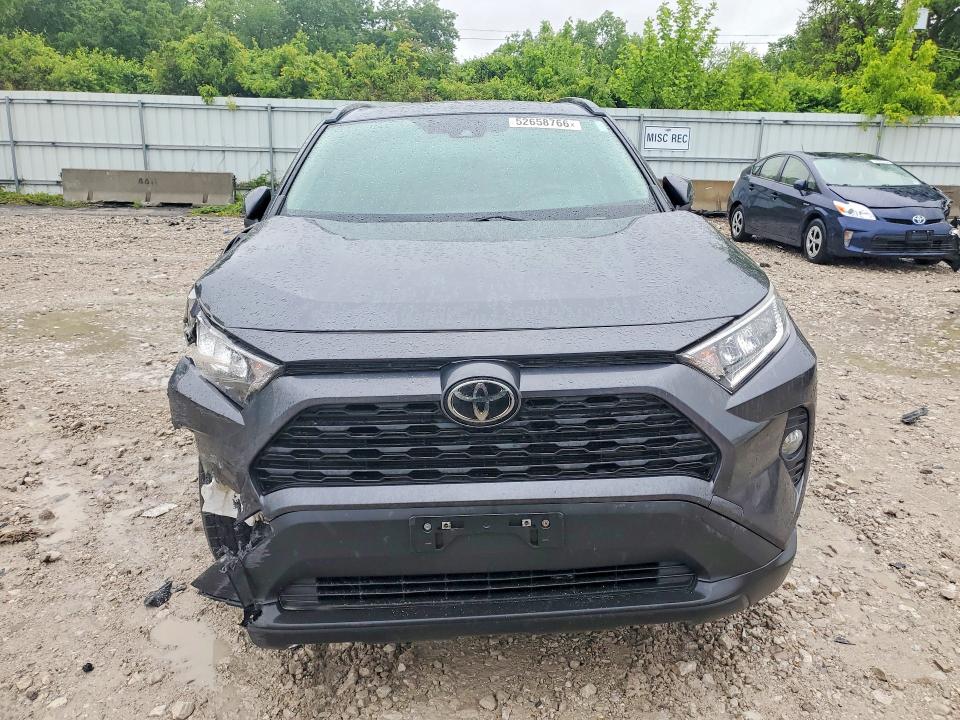 Photo 5 from auction – 2020 TOYOTA RAV4 with VIN JTMP1RFV8LD049060