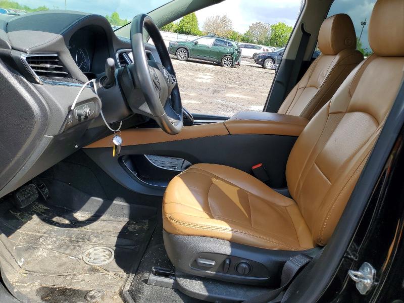 Photo 7 from auction – 2018 BUICK ENCLAVE with VIN 5GAERBKW7JJ156171