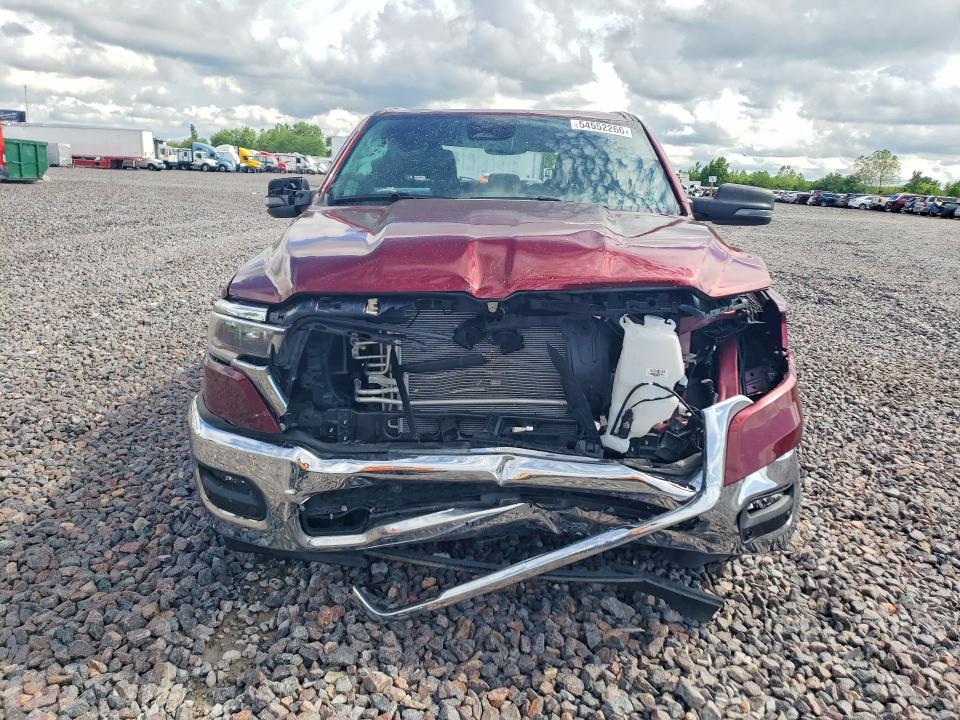 Photo 5 from auction – 2025 RAM 1500 with VIN 1C6RRFFG9SN158631