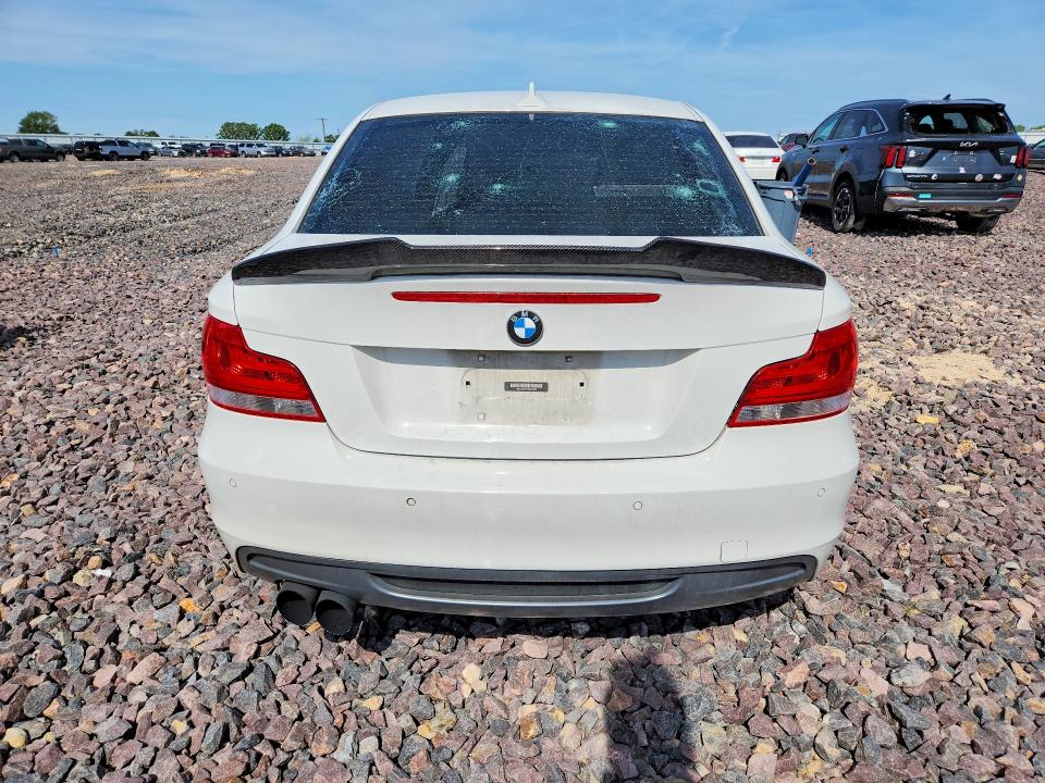 Photo 6 from auction – 2013 BMW 135 with VIN WBAUC9C5XDVM13599