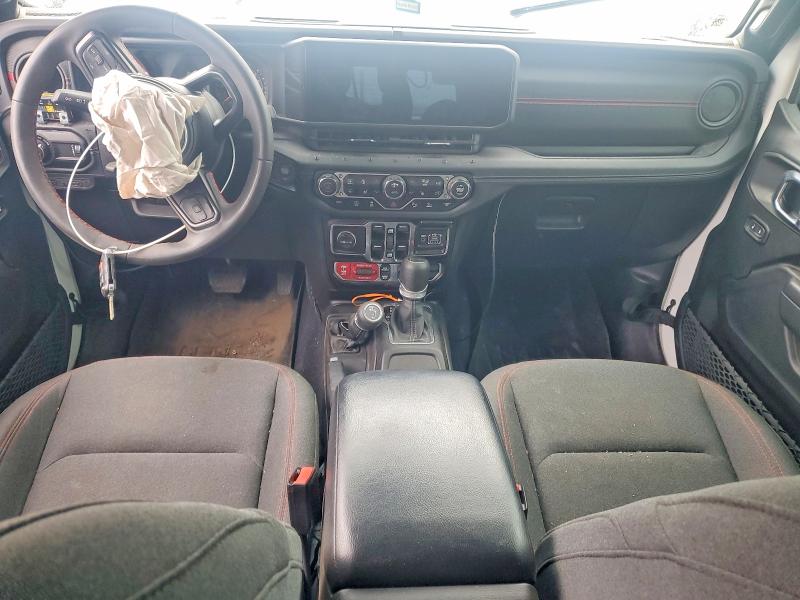 Photo 8 from auction – 2024 JEEP WRANGLER with VIN 1C4PJXFN6RW103442