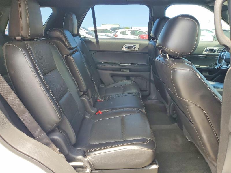 Photo 11 from auction – 2014 FORD EXPLORER with VIN 1FM5K8GT7EGB99296
