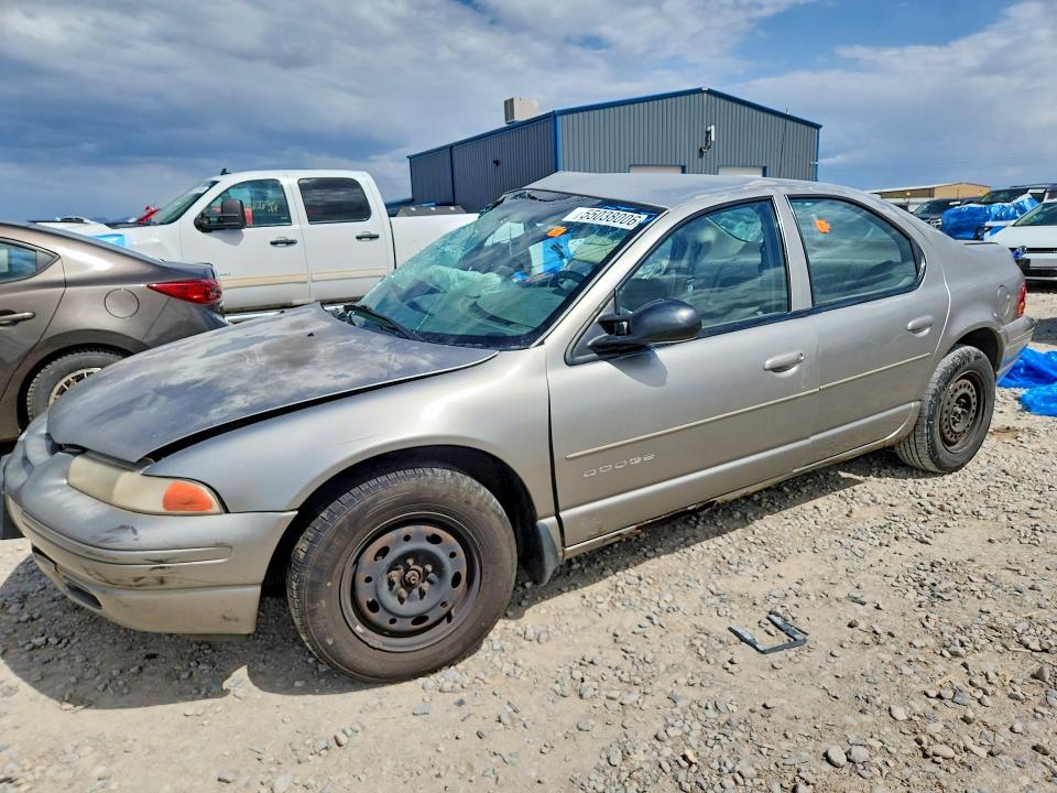 1999 DODGE STRATUS - Търг №64014236