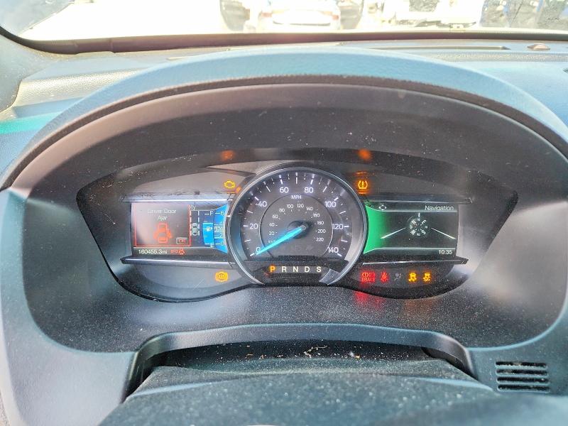 Photo 9 from auction – 2018 FORD EXPLORER with VIN 1FM5K8GT2JGC68843