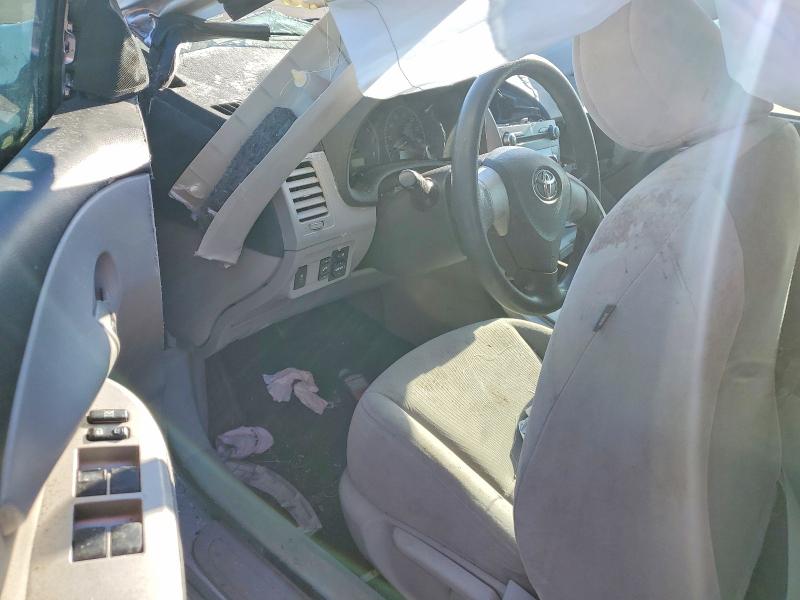 Photo 8 from auction – 2011 TOYOTA COROLLA with VIN JTDBU4EE9B9156366