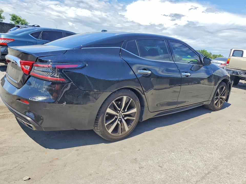 صورة رقم 3 من المزاد - 2021 NISSAN MAXIMA مع VIN 1N4AA6CV0MC511777