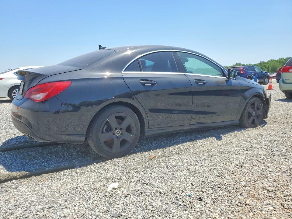 Photo 3 from auction – 2019 MERCEDES-BENZ CLA with VIN WDDSJ4EB6KN738999