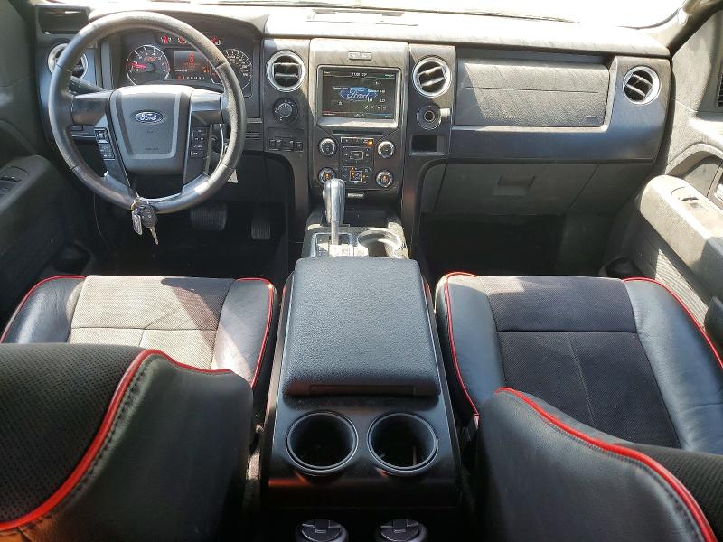 Снимка 8 от търг – 2014 FORD F150 с VIN 1FTFW1ET0EFB59851