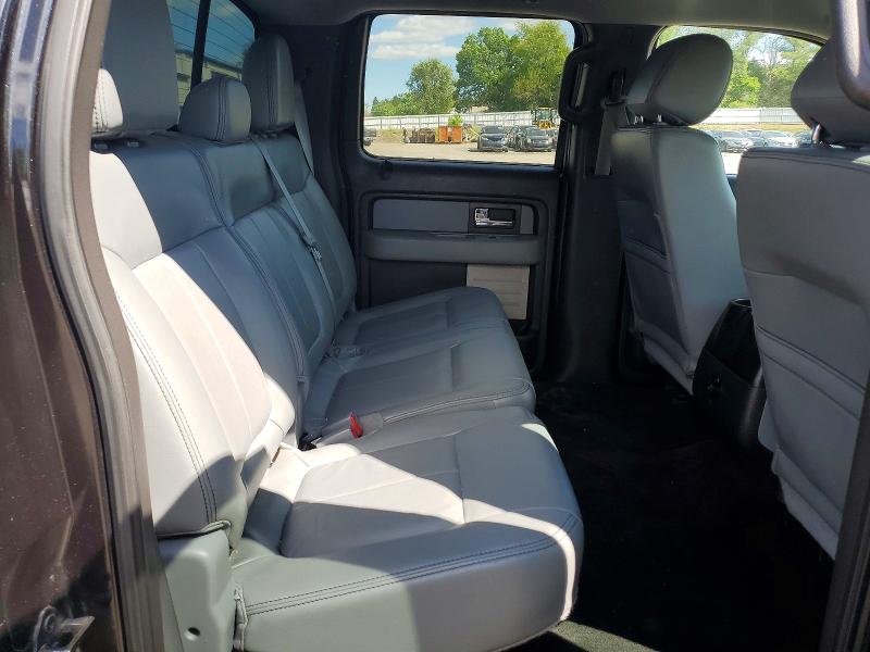 Foto 10 de la subasta – 2014 FORD F150 con VIN 1FTFW1CF9EKF43812