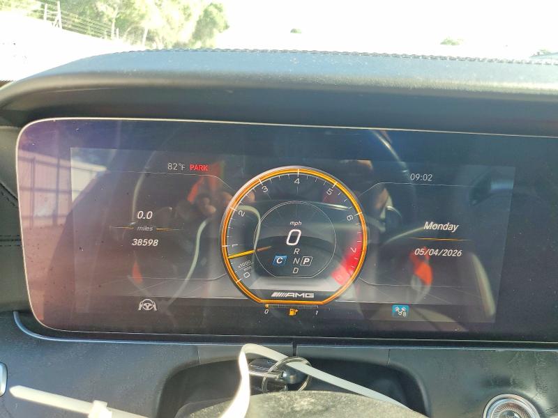 Photo 9 from auction – 2018 MERCEDES-BENZ E with VIN WDDZF8KB8JA458941