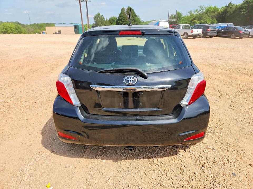 Photo 6 from auction – 2012 TOYOTA YARIS with VIN JTDKTUD32CD533802