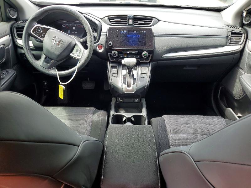 Photo 8 from auction – 2022 HONDA CR-V with VIN 7FARW2H75NE001242