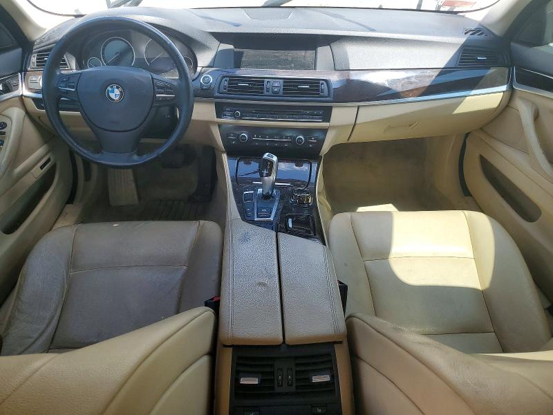 Photo 8 from auction – 2013 BMW 528 with VIN WBAXH5C54DD112565