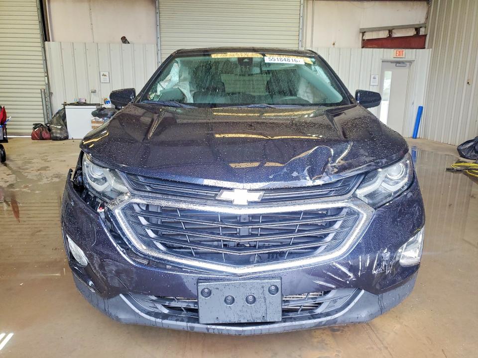 Photo 5 from auction – 2020 CHEVROLET EQUINOX with VIN 2GNAXTEV8L6176867