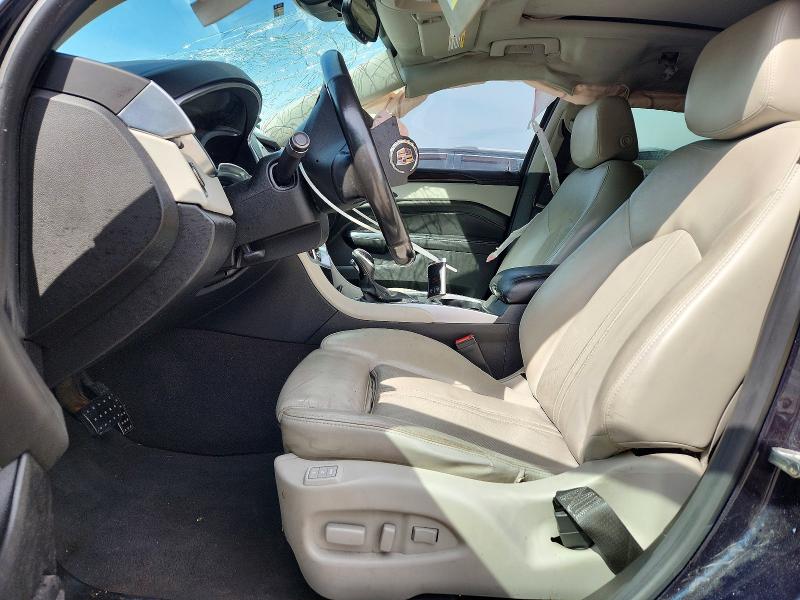 Photo 7 from auction – 2014 CADILLAC SRX with VIN 3GYFNBE32ES628842