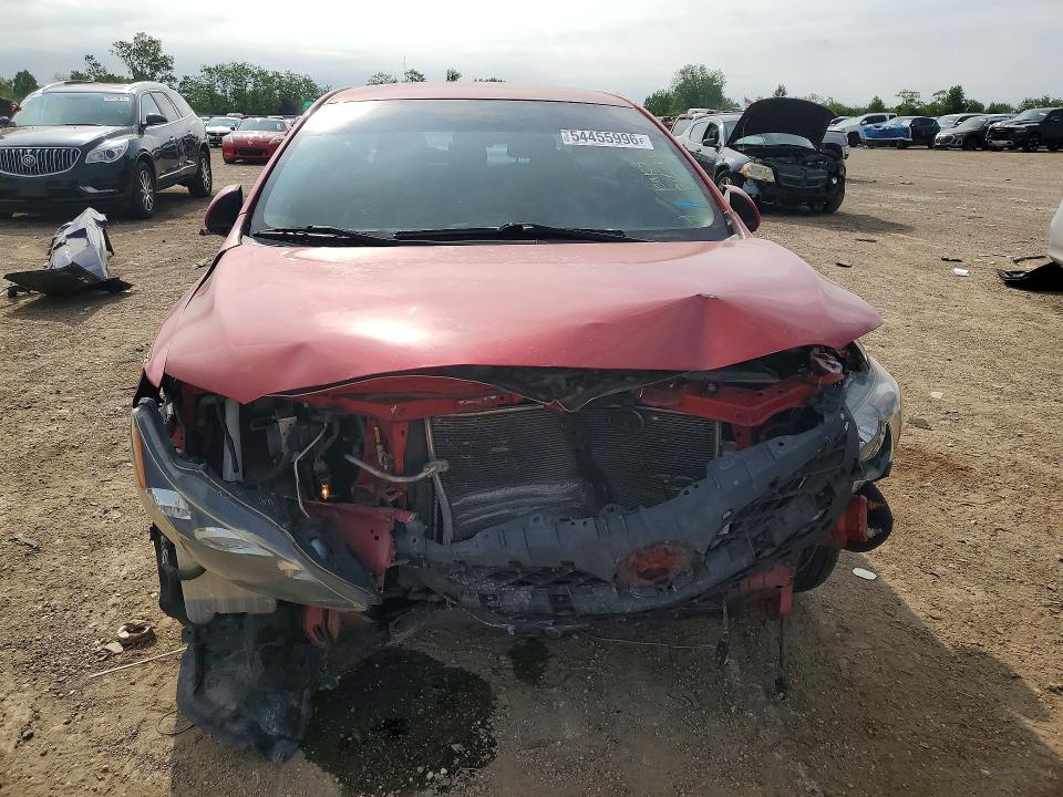 Photo 5 from auction – 2011 TOYOTA COROLLA with VIN 2T1BU4EE5BC723828