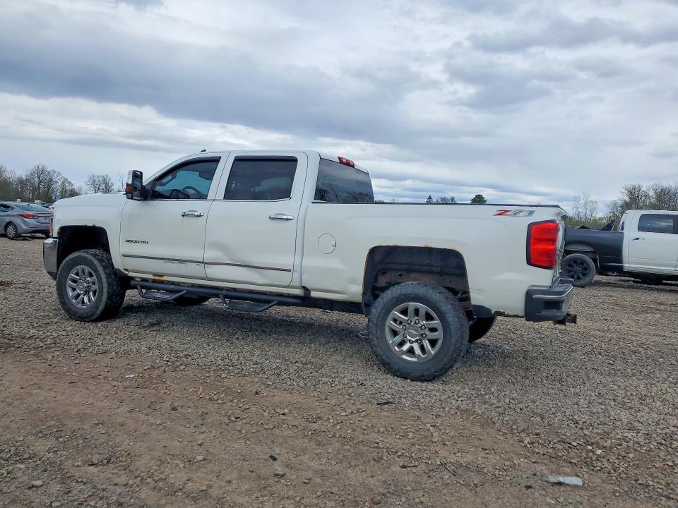 Photo 2 from auction – 2017 CHEVROLET SILVERADO with VIN 1GC4K0CY8HF185789