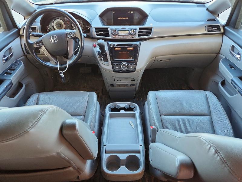 Снимка 8 от търг – 2015 HONDA ODYSSEY с VIN 5FNRL5H61FB102003