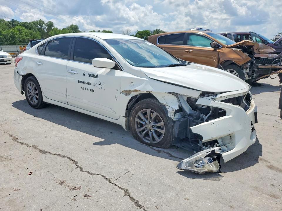 Photo 4 from auction – 2015 NISSAN ALTIMA with VIN 1N4AL3APXFC253994